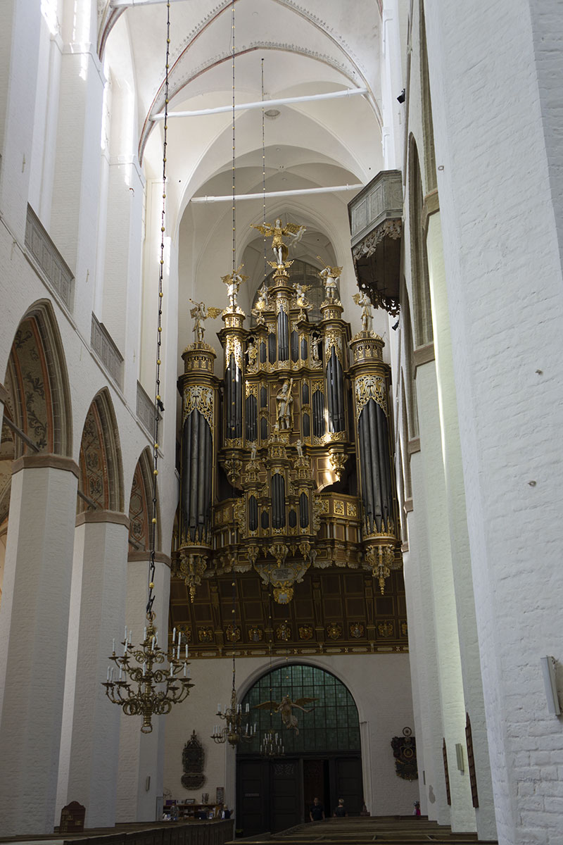 stralsund st Marie