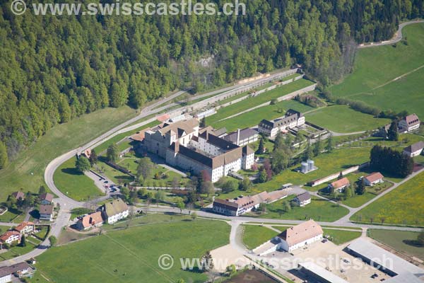 Bellelay (commune de Saicourt)