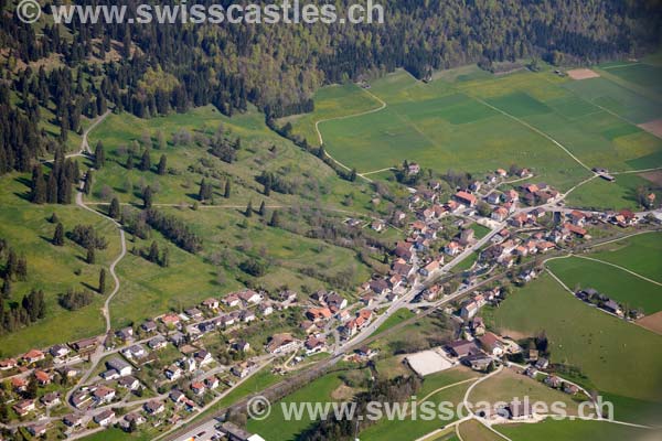 Cormoret