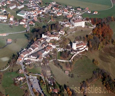 Gruyères