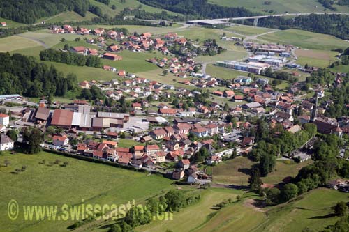 Châtel st denis