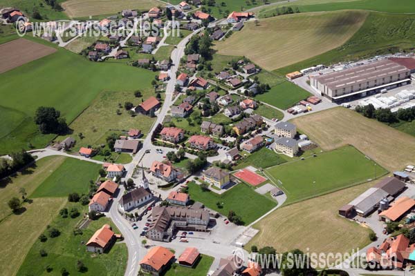 Vuisternens devant Romont