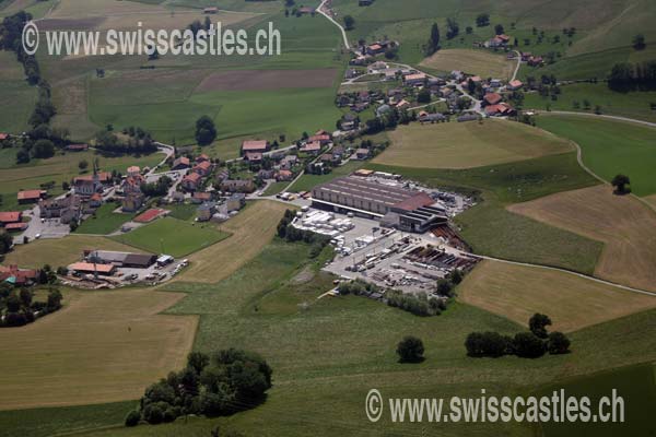 Vuisternens devant Romont