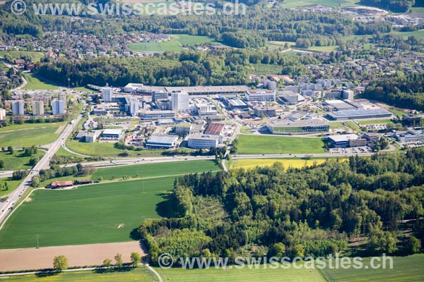 Villars sur Glâne