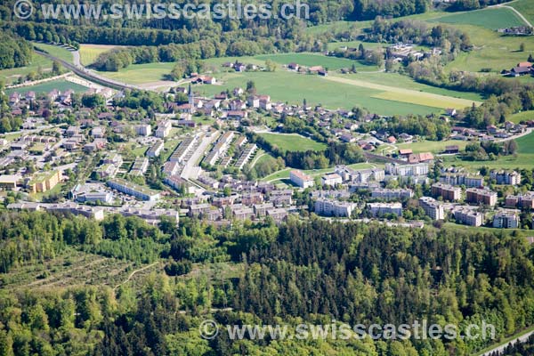 Villars sur Glâne