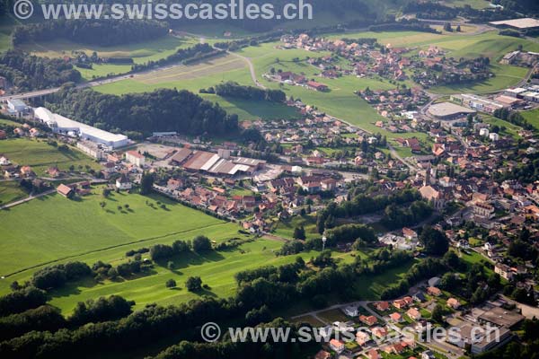 Châtel st denis