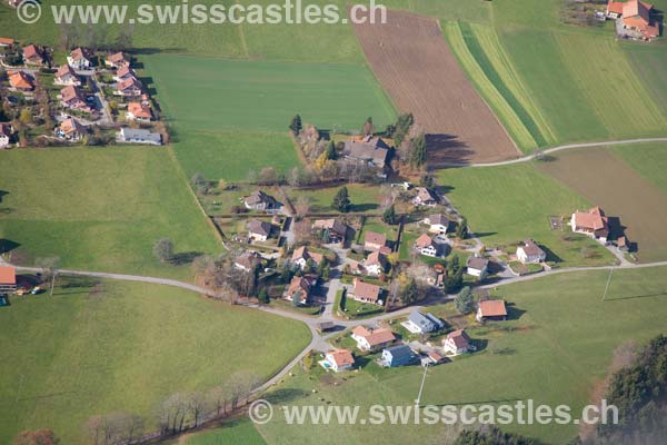 Chapelle sur Oron