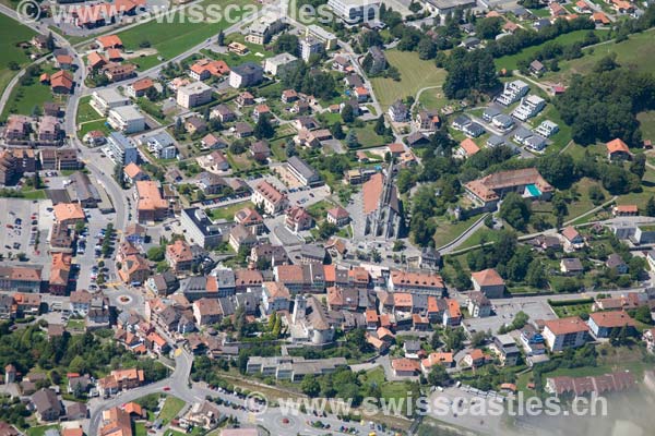 Châtel st denis