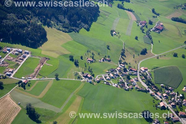 Vuisternens devant Romont