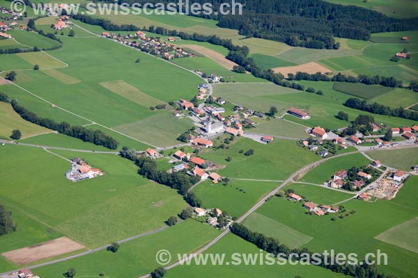 Vuisternens devant Romont