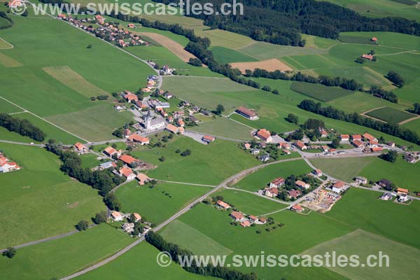 Vuisternens devant Romont