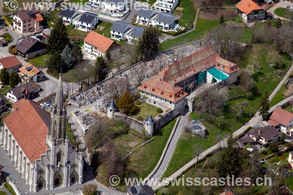 Chatel st denis