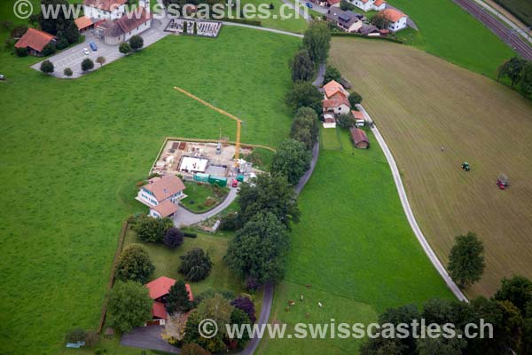 Chapelle sur Oron