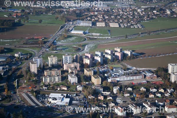 Villars sur Glane