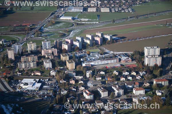 Villars sur Glane