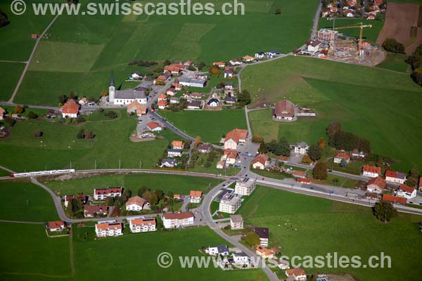 Vuisternens devant Romont