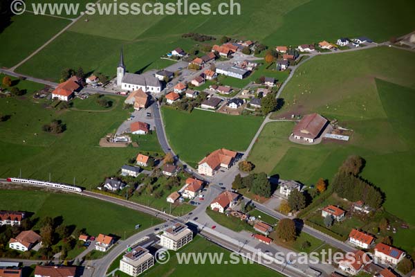 Vuisternens devant Romont