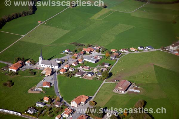 Vuisternens devant Romont