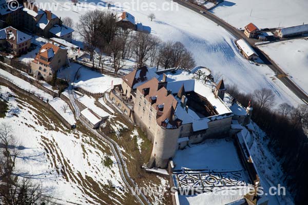 Gruyeres