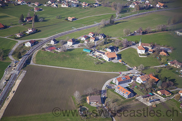 Chapelle sur Oron