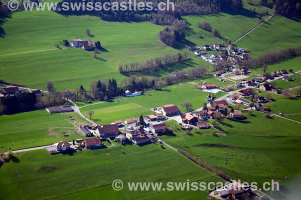 Chavannes les Forts