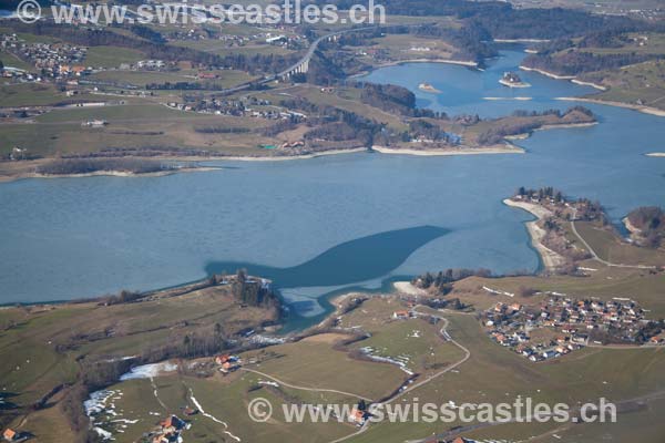 lac Gruyere