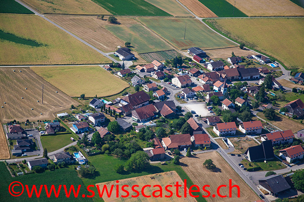 Montbrelloz