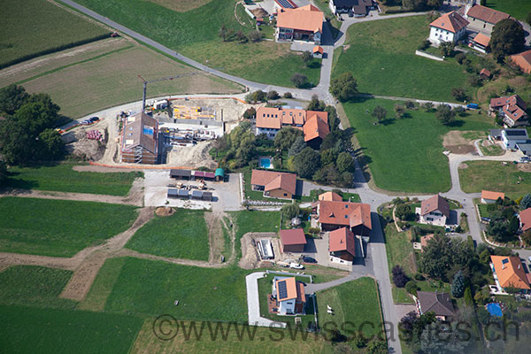 Chapelle sur Oron