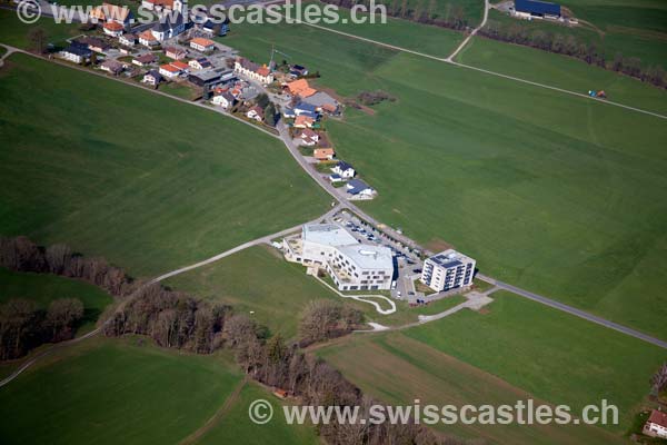 Vuisternens devant Romont