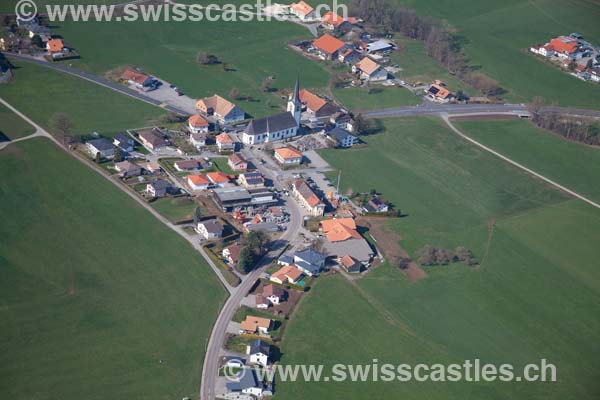 Vuisternens devant Romont