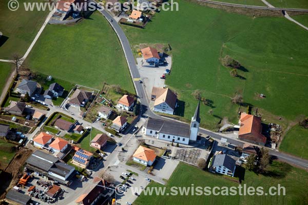 Vuisternens devant Romont