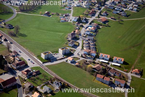 Vuisternens devant Romont