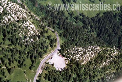 Col de la croix