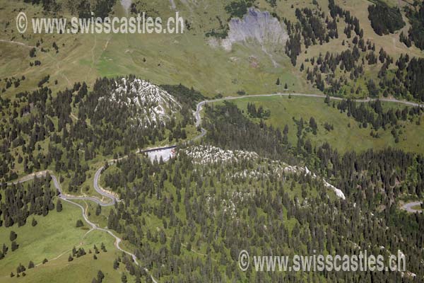 col de la croix