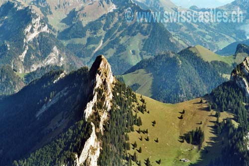 Dent de Broc