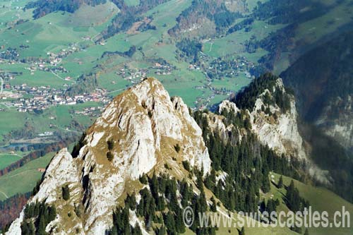 Dent de Broc