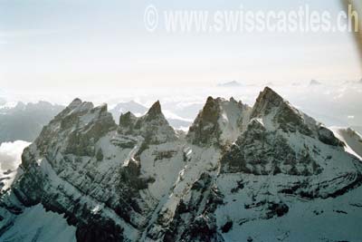 Dents du Midi