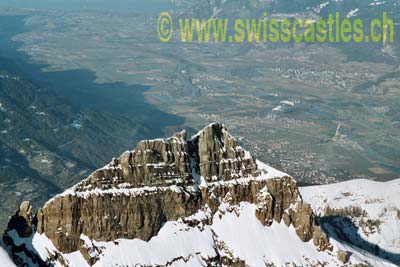 Dents du Midi