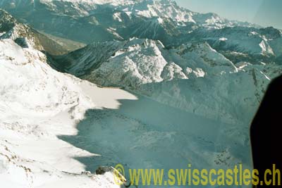 Dents du Midi