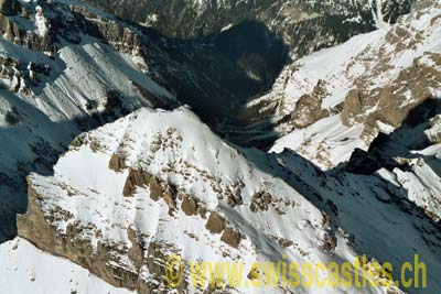 Dents du Midi