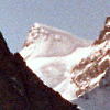 L'Eiger, le Mönch, la Jungfrau