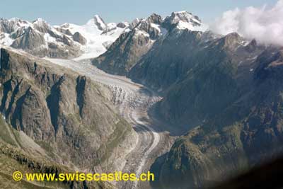 Fieschergletscher