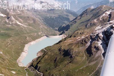 barrage de Moiry