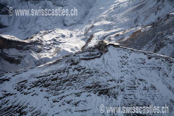 Schilthorn - Birg - Mrren