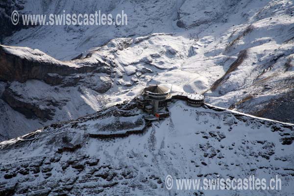 Schilthorn - Birg - Mrren