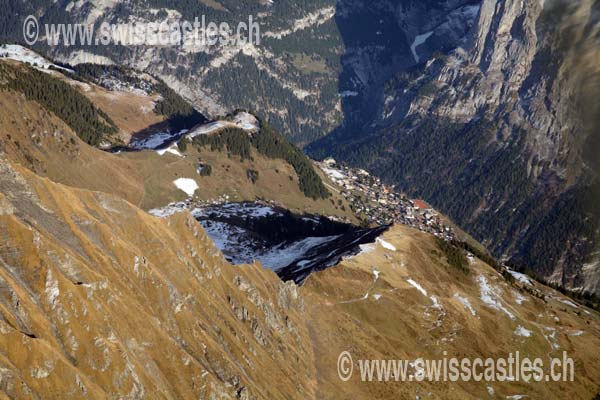 Schilthorn - Birg - Mrren