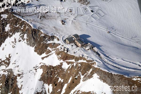 Rochers de Naye