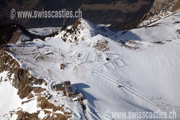 Rochers de Naye