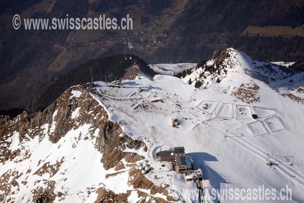 Rochers de Naye