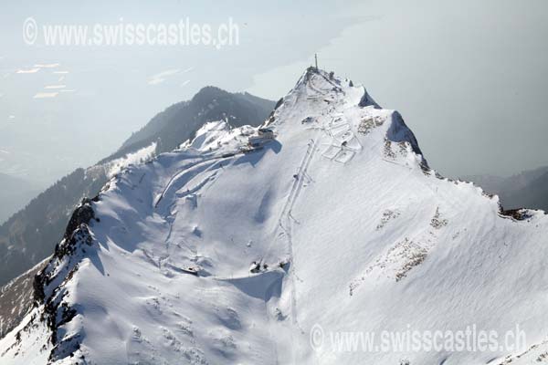 Rochers de Naye